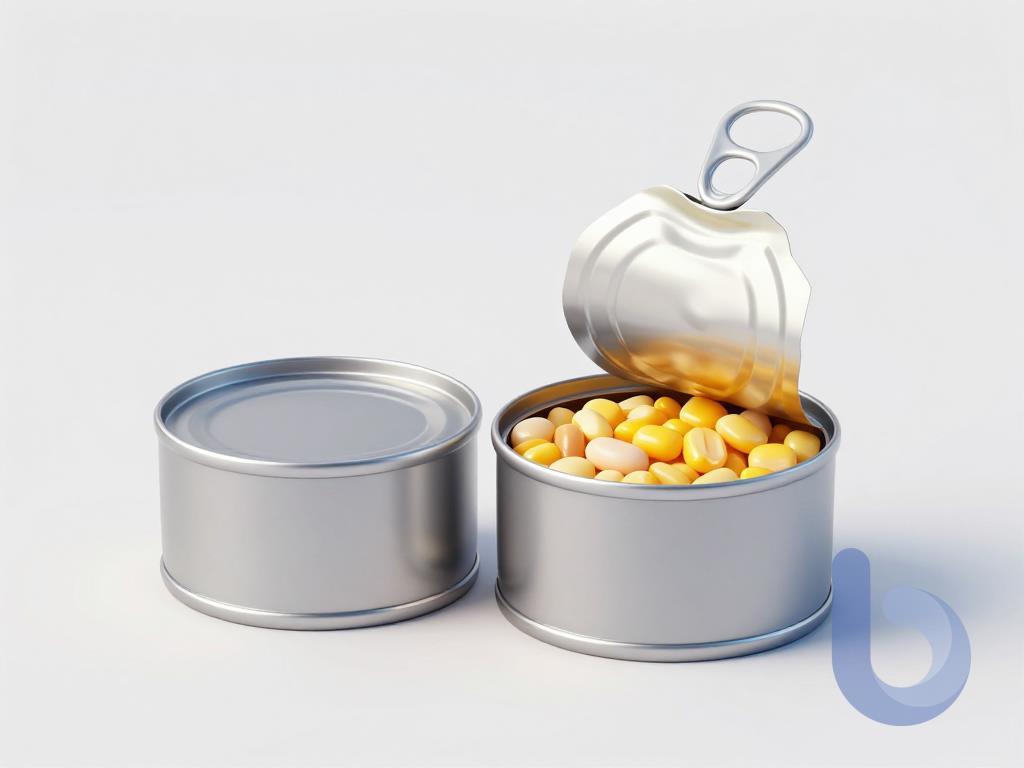 tinned